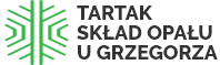Tartak Skład węgla Ogród logo